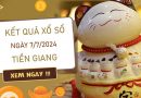 Phân tích XSTG 7/7/2024 dự đoán số đẹp Tiền Giang