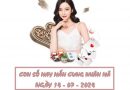 Bật mí con số may mắn cung Nhân Mã ngày 14/7/2024 hôm nay