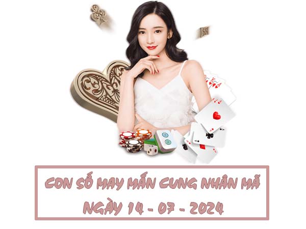 Bật mí con số may mắn cung Nhân Mã ngày 14/7/2024 hôm nay