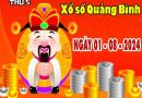 Nhận định XSQB ngày 1/8/2024 – Nhận định xổ số Quảng Bình thứ 5