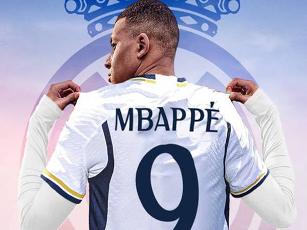 Bóng đá QT 17/7: Mbappe tiết lộ lí do chọn áo số 9 ở Real Madrid