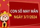 Con số may mắn Tuổi Mão ngày 3/7/2024: Những con số hứng Lộc