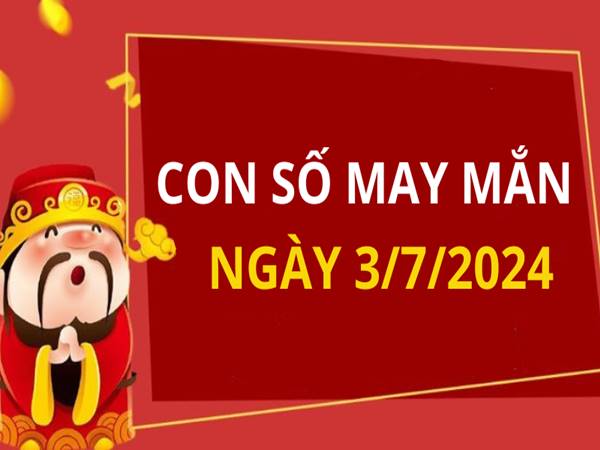 Con số may mắn Tuổi Mão ngày 3/7/2024: Những con số hứng Lộc