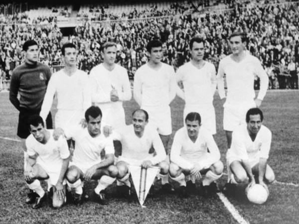 Real Madrid vô địch La Liga mùa giải 1962–63