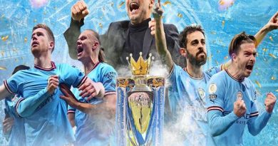 Man City có bao nhiêu Cup cho đến thời điểm hiện tại