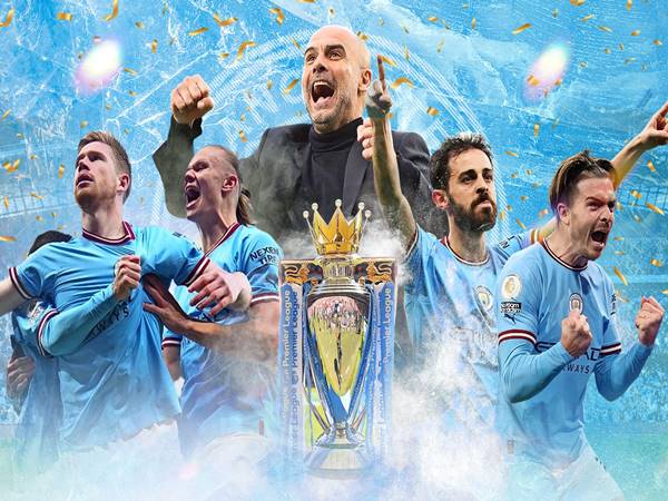 Man City có bao nhiêu Cup