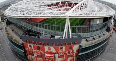 Sân Emirates: Ngôi nhà của Pháo thủ Arsenal