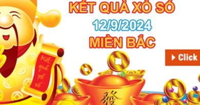 Loto VIP XSMB 12/9/2024 thứ 5 xác suất về cao nhất