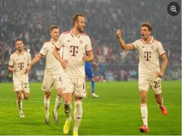 Tin Bayern 19/9: Harry Kane phá kỷ lục của Rooney ở Cup C1