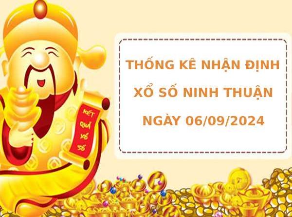 Thống kê nhận định XSNT 6/9/2024 hôm nay dễ trúng