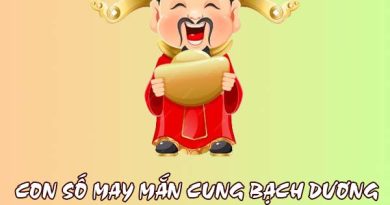 Mách bạn con số may mắn cung Bạch Dương ngày 05/11/2024