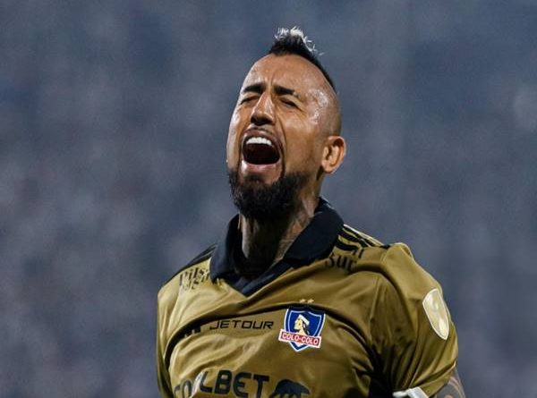 Arturo Vidal sắp phải 'bóc lịch' dài hạn